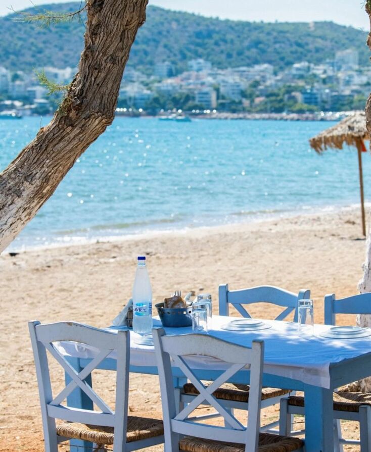 Απέραντο Γαλάζιο