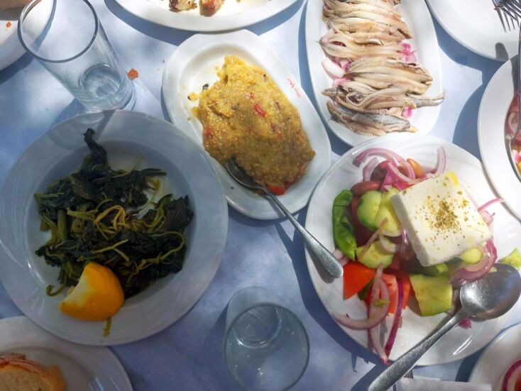 Απέραντο Γαλάζιο