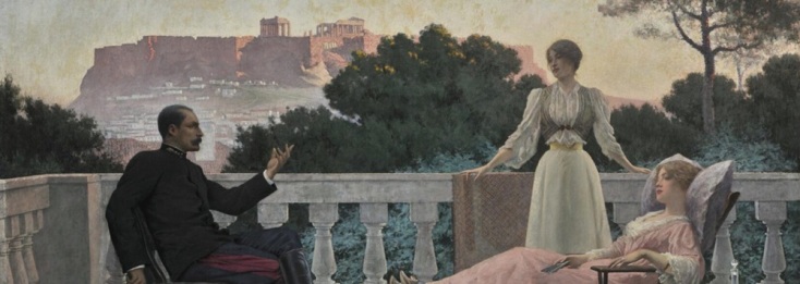 Από το Παρίσι του 1900 στη λεωφόρο Συγγρού: Η δεύτερη ζωή ενός ελληνικού περιπτέρου