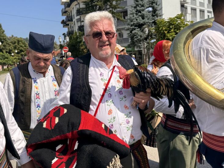 Trumpet Festival: Στη Σερβία ζήσαμε το μεγαλύτερο διονυσιακό πανηγύρι των Βαλκανίων