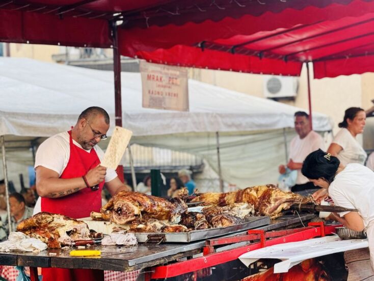 Trumpet Festival: Στη Σερβία ζήσαμε το μεγαλύτερο διονυσιακό πανηγύρι των Βαλκανίων