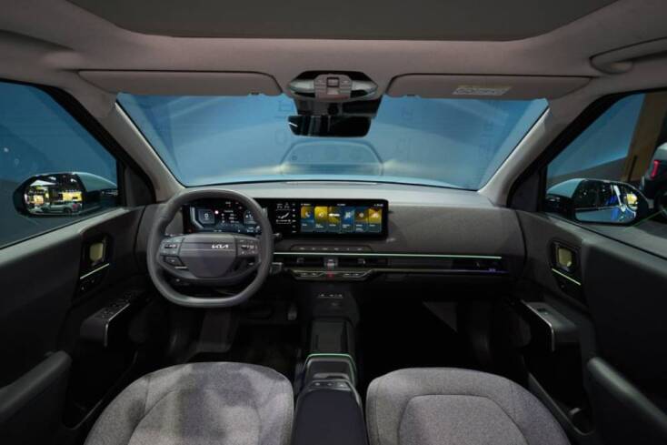 Kia EV2