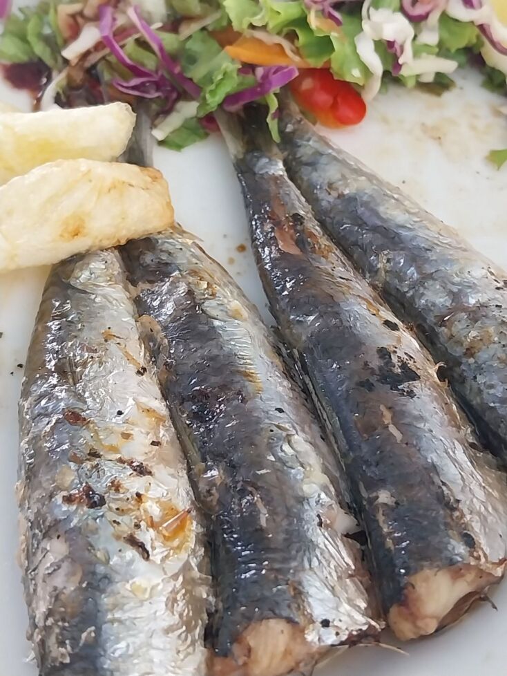 Το εστιατόριο του Συνεταιρισμού Γυναικών στη Λέσβο