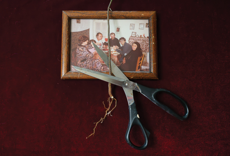 ΚΙΝΟΥΜΕΝΗ ΑΜΜΟΣ | SHIFTING SAND, Nancy Andritsopoulou