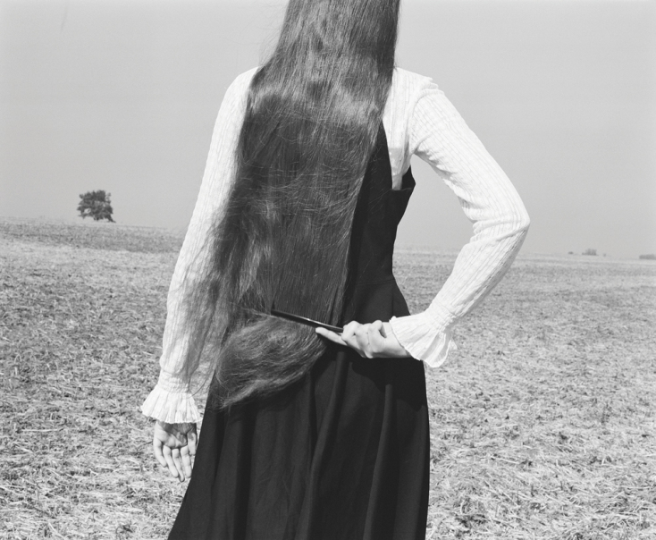 Darling Pearls & Co, Ira Lupu, «Ksenia’s Hair», 2024