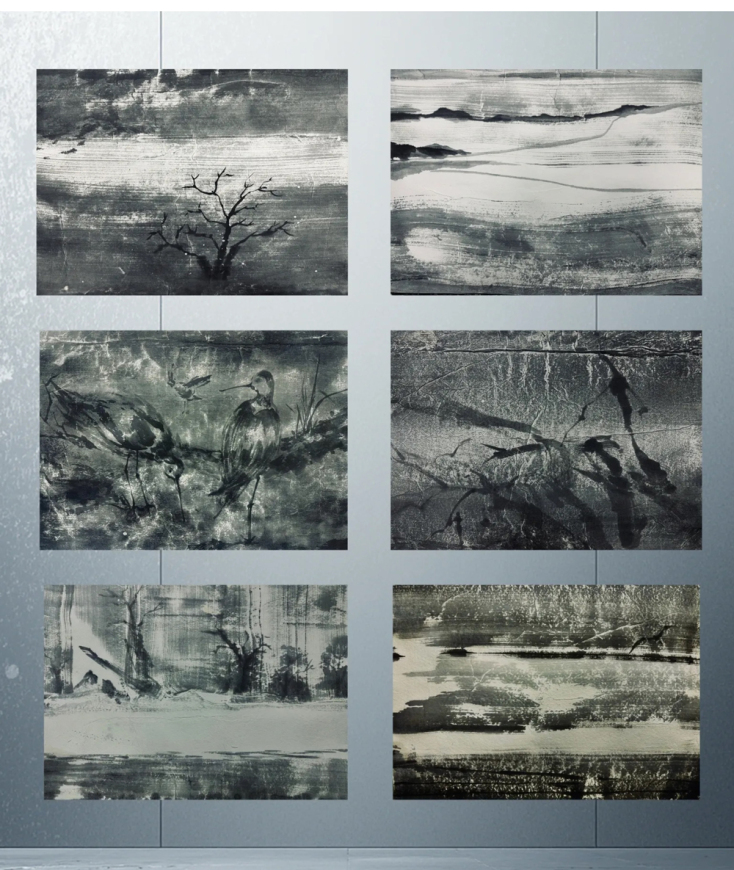 Solas Art Center, Karinnamkung, «Spirit of Nature»
