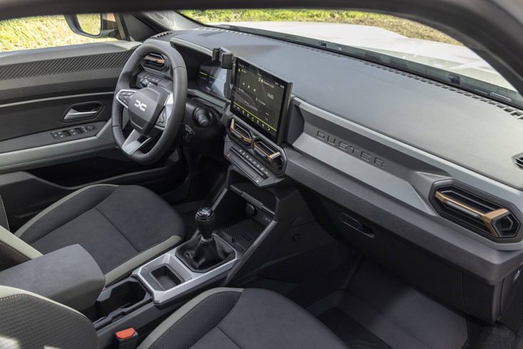 Dacia Duster Eco-G