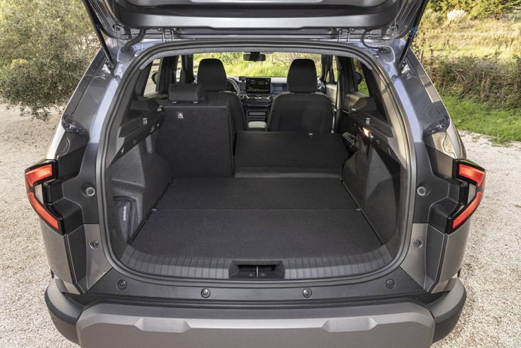 Dacia Duster Eco-G