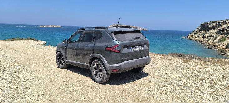 Dacia Duster Eco-G