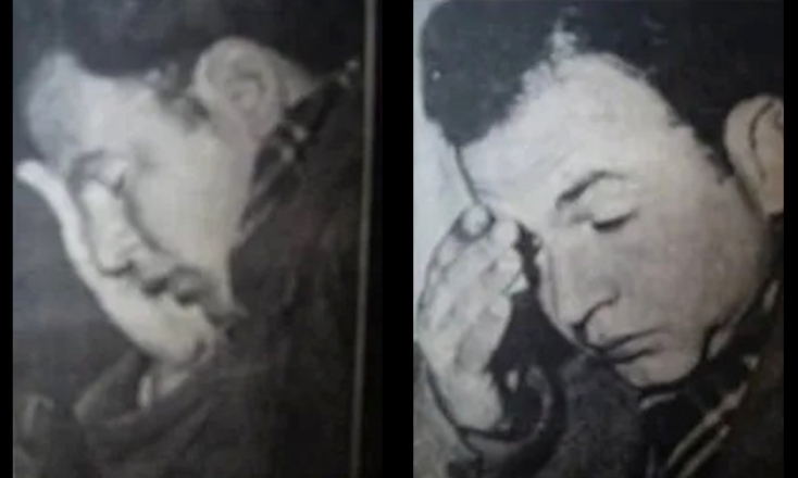 Ο Μιχάλης Στεφανόπουλος, γνωστός ως «ο Δράκος της Βουλιαγμένης», κατά τη διάρκεια της δίκης του ενώπιον του Κακουργιοδικείου Αθήνας