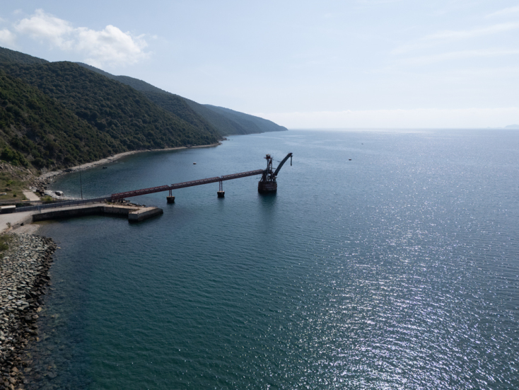 Σκουριές Χαλκιδικής | Ελληνικός Χρυσός | Eldorado Gold