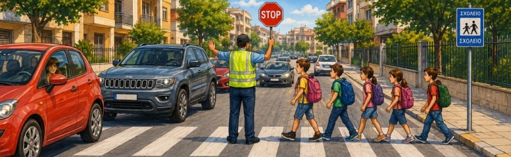 Τα σχολεία ανοίγουν: Τι να προσέχουν μαθητές, γονείς, συνοδοί αλλά και οδηγοί