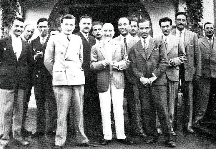 Η ιδέα του Νικόλαου Γερμανού