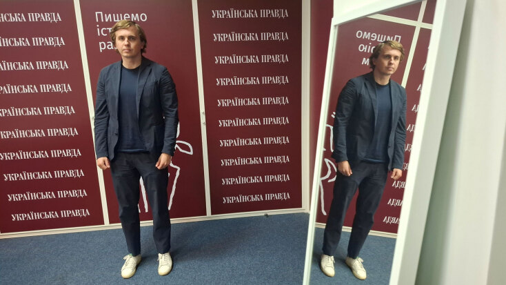 Μιχάιλο Τκατς | Πόλεμος στην Ουκρανία