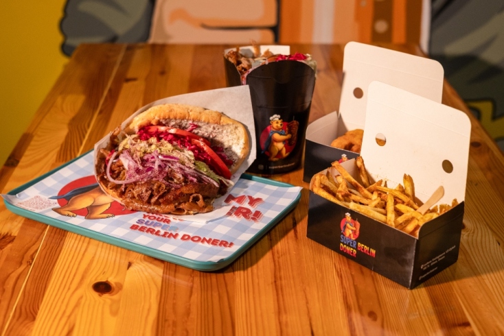 Super Berlin Döner