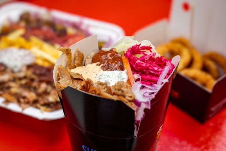 Super Berlin Döner