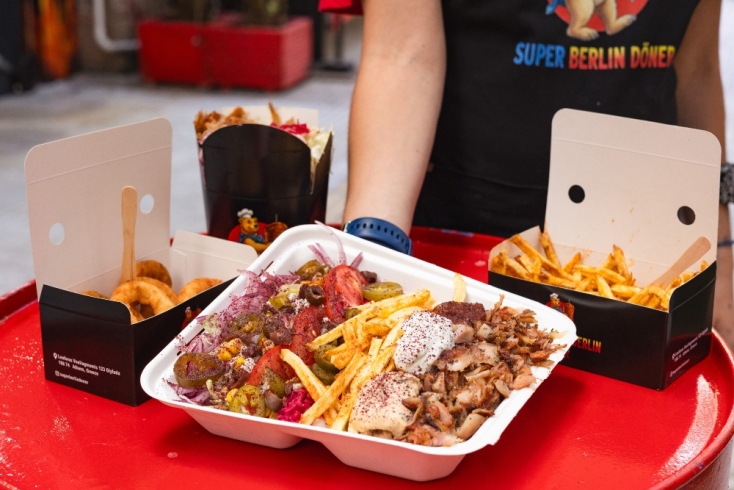 Super Berlin Döner