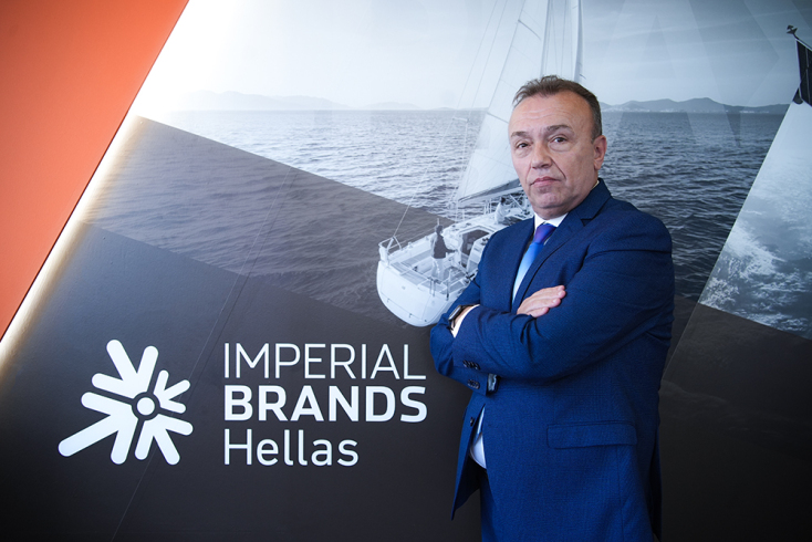 45 χρόνια Imperial Brands Hellas στην ελληνική αγορά