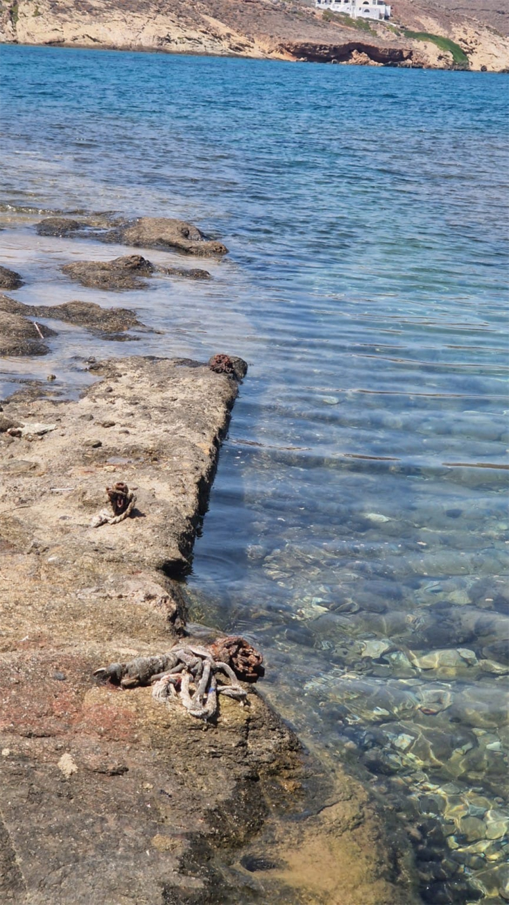 Τα γλυκά φαντασματάκια της Μυκόνου