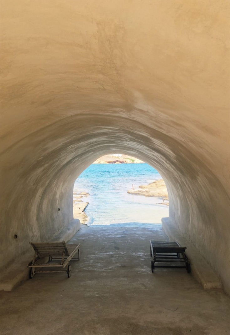 Τα γλυκά φαντασματάκια της Μυκόνου