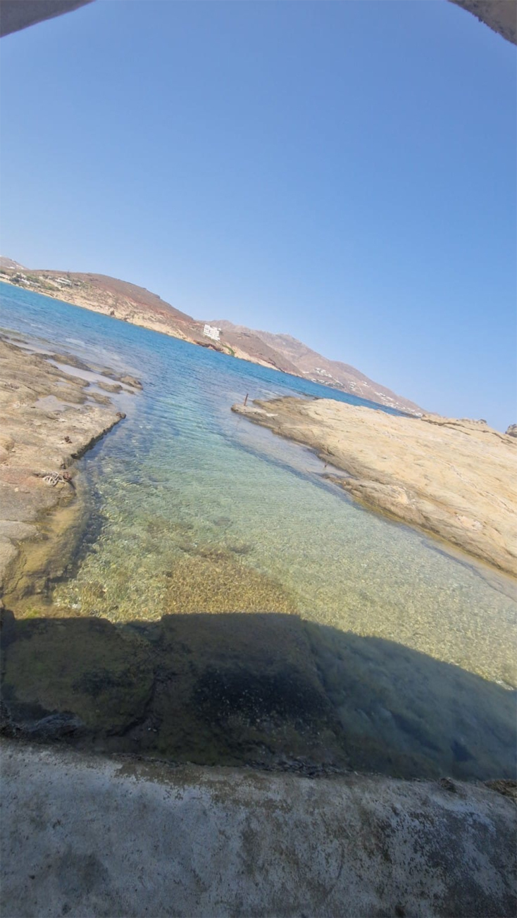 Τα γλυκά φαντασματάκια της Μυκόνου