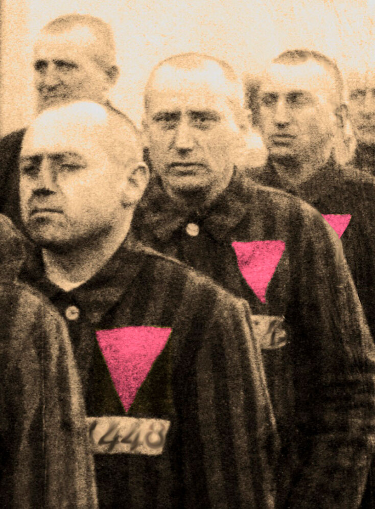 Παρουσίαση | Reclaiming Voices: Ένα Έργο για Αναγνώριση των LGBTQ+ Ιστοριών του Ολοκαυτώματος | 17:00 - 17:50 Seminar Room | 6ος όροφος