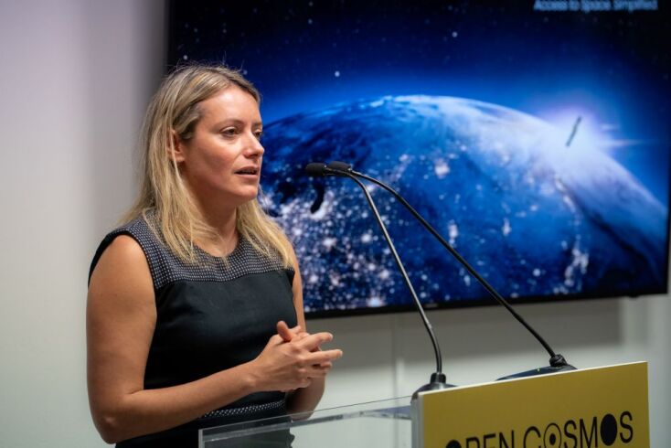 Open Cosmos: Τι σημαίνει η χρηματοδότηση των 300 εκατ. ευρώ για «ένα σύστημα που βλέπει, ακούει και αποφασίζει»