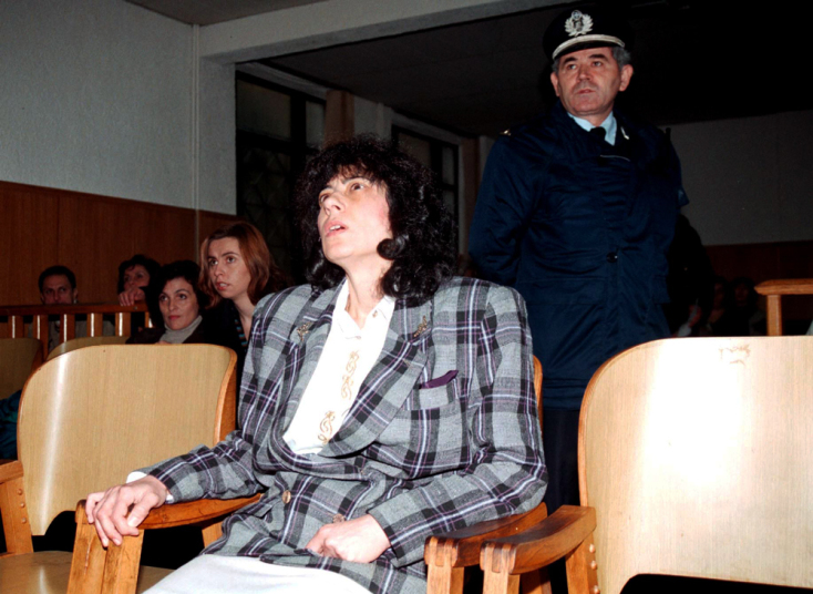 Η Κάτια Γιαννακοπούλου και οι 7 σφαίρες στον αρχιμανδρίτη Άνθιμο Ελευθεριάδη