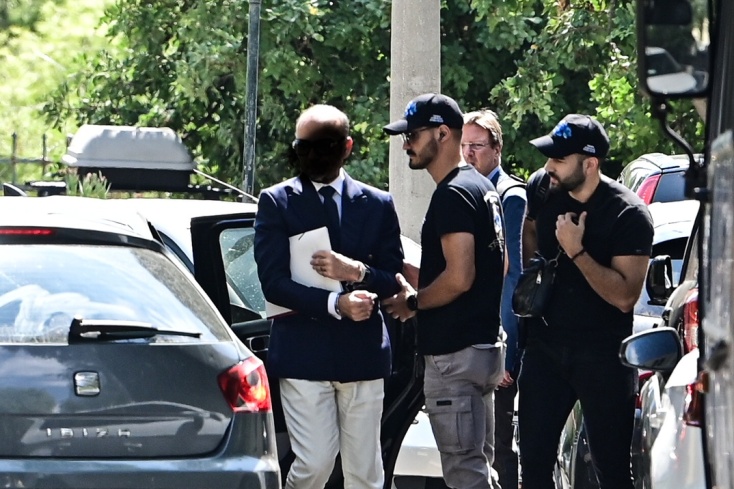 Οι δύο γιατροί που αντιμετωπίζουν κατηγορίες για την υπόθεση θανάτου του Γιώργου Μαζωνάκη