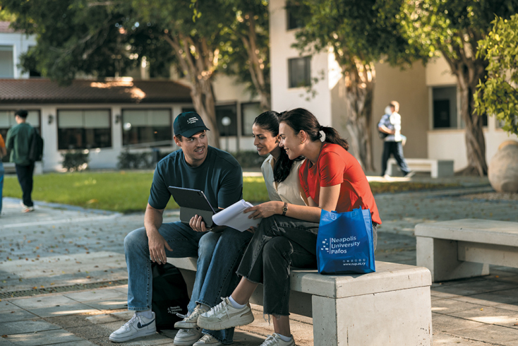 Πανεπιστήμιο Νεάπολις Πάφος | Μεταπτυχιακό στην Εκπαιδευτική Ψυχολογία