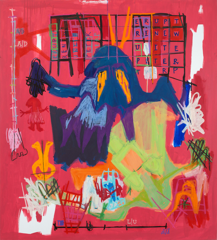 Aubert Issachar: Grids