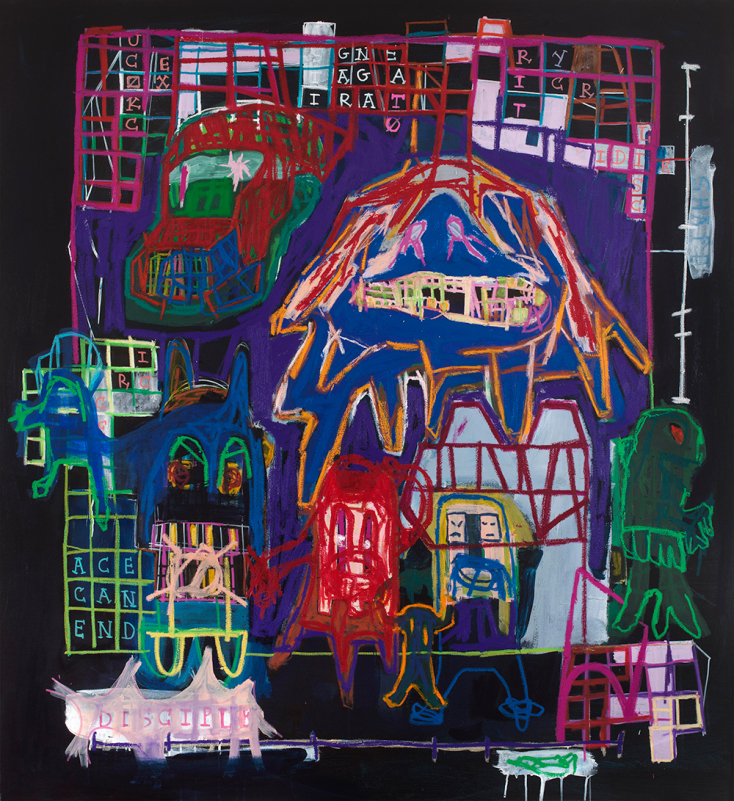 Aubert Issachar: Grids