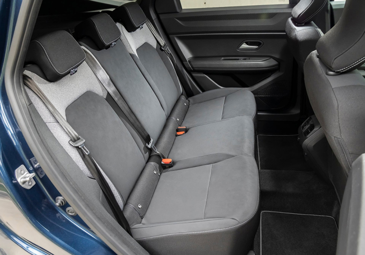 Dacia Bigster Hybrid 155 4Χ2