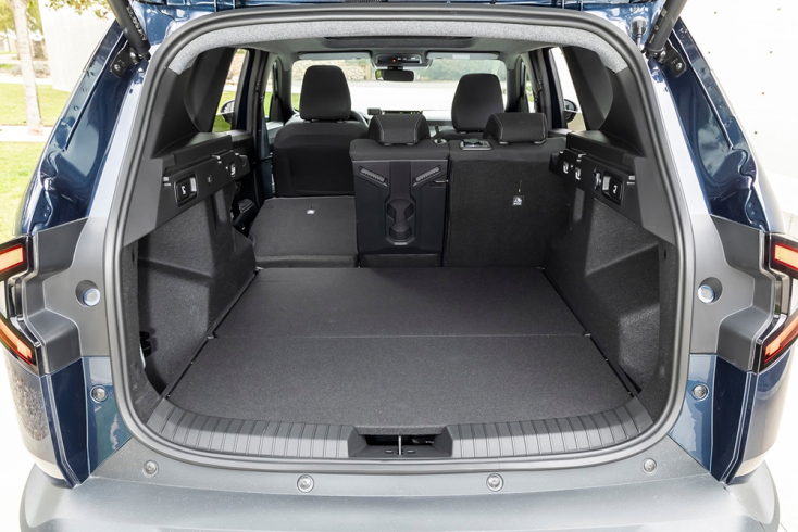 Dacia Bigster Hybrid 155 4Χ2