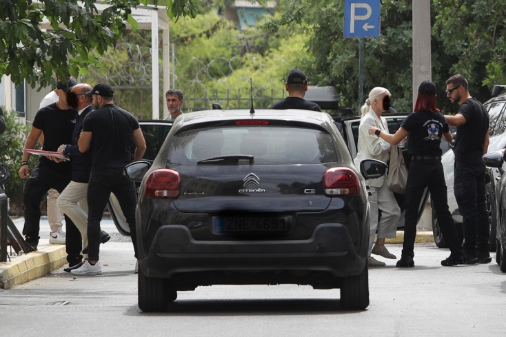 Θάνατος Μαζωνάκη: Στον ανακριτή οι γιατροί - Κατηγορούνται για ανθρωποκτονία από ενδεχόμενο δόλο