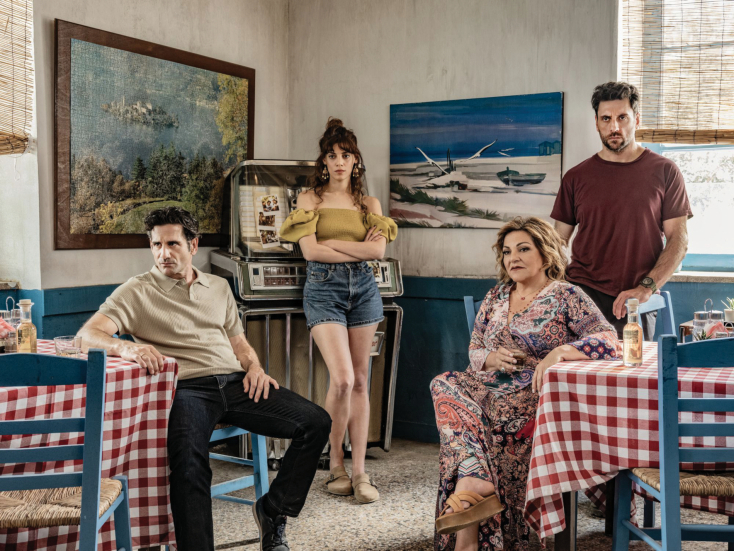 «Κάμπινγκ» στο Mega