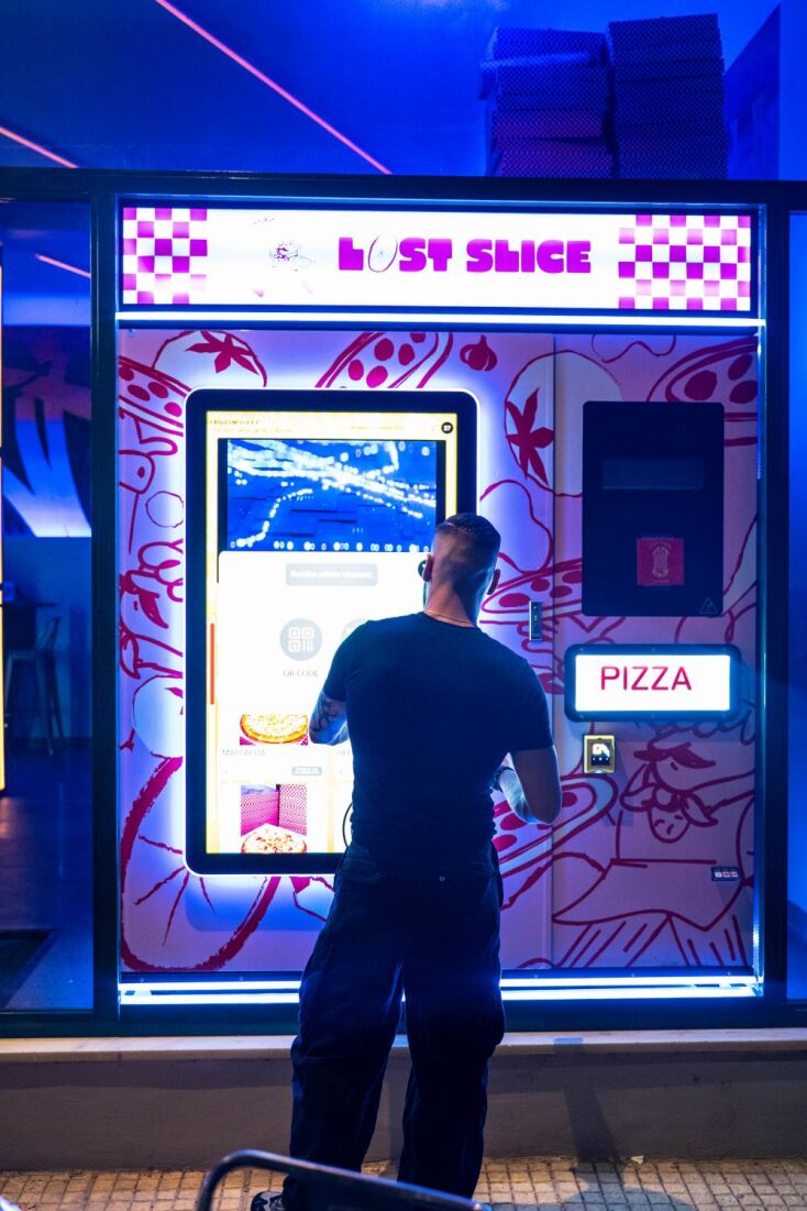 Lost Slice