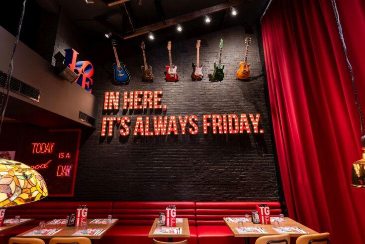 TGI Fridays