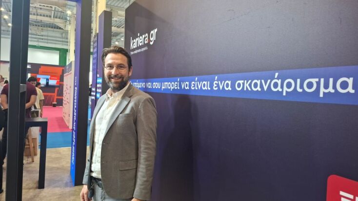 Θεόφιλος Βασιλειάδης: Η αγορά εργασίας δεν θα είναι ποτέ ξανά η ίδια 