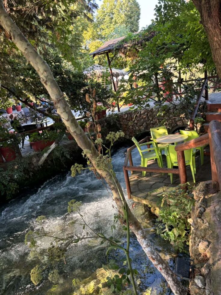 Το πιο όμορφο καφέ της ελληνικής επαρχίας