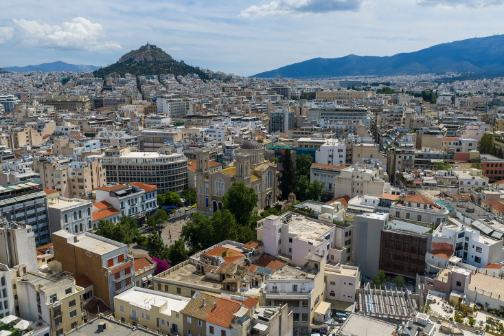 Στις 1 Οκτωβρίου εγκαινιάζονται στην Αθήνα το Ελβετικό Κέντρο και το FLUX Laboratory, παράλληλα με την έναρξη του φεστιβάλ «One & Only Athens».