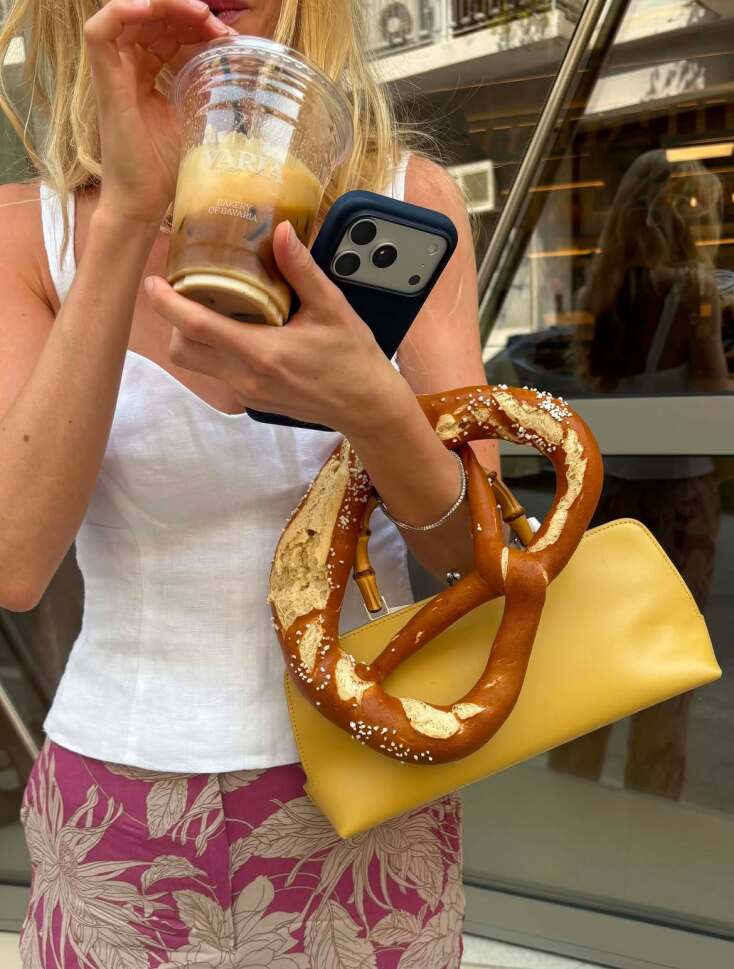 Ψωμιά από το Varia Bakery