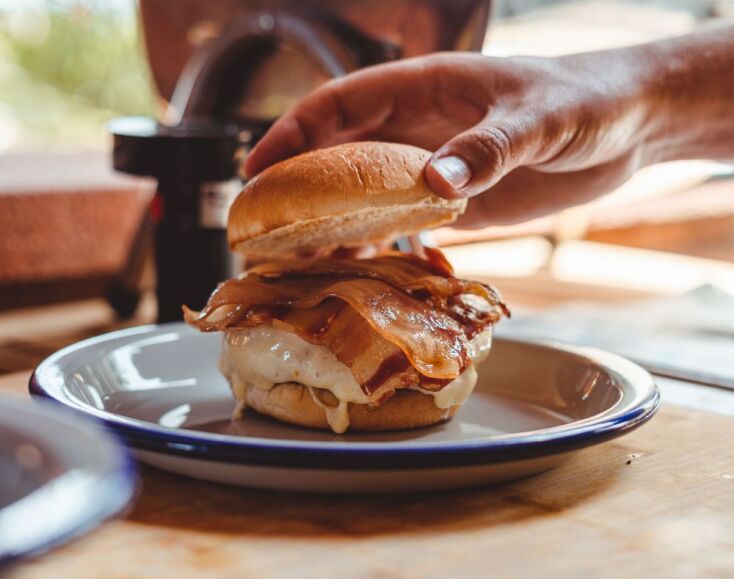 Bacon Butties