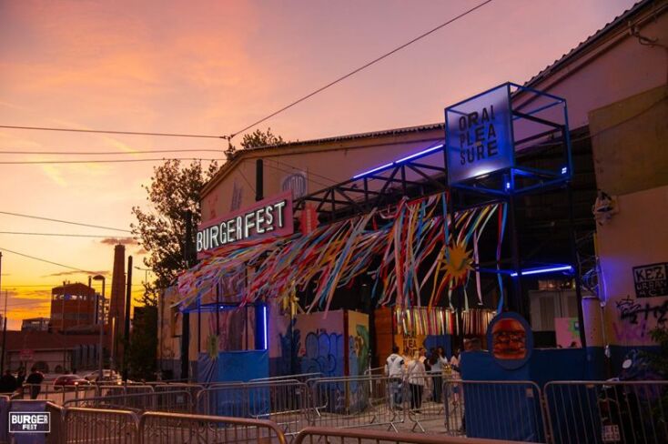  Burger Fest