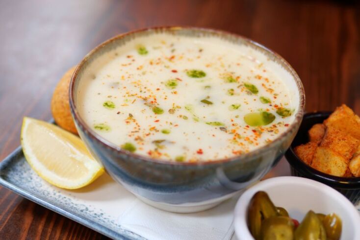 Cullen skink