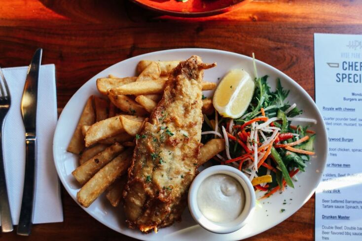 Fish & Chips