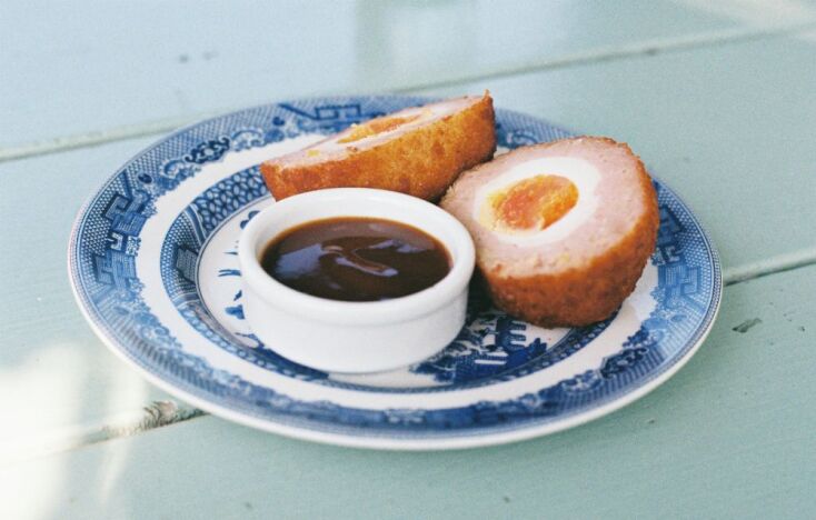 Scotch Eggs