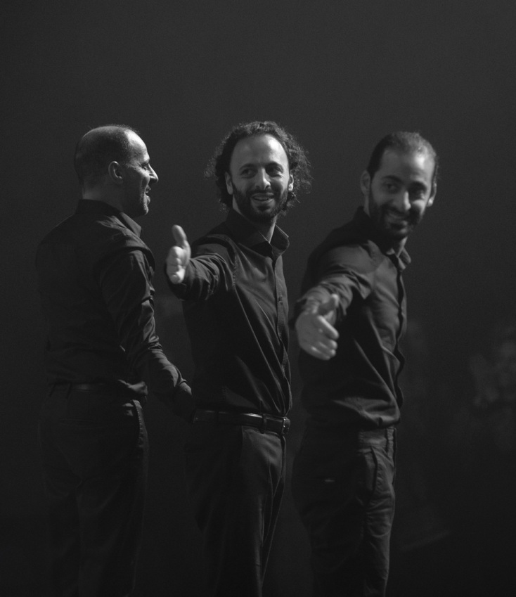 Le Trio Joubran: Καθήκον μας είναι να κληροδοτήσουμε την ελπίδα για ένα καλύτερο μέλλον