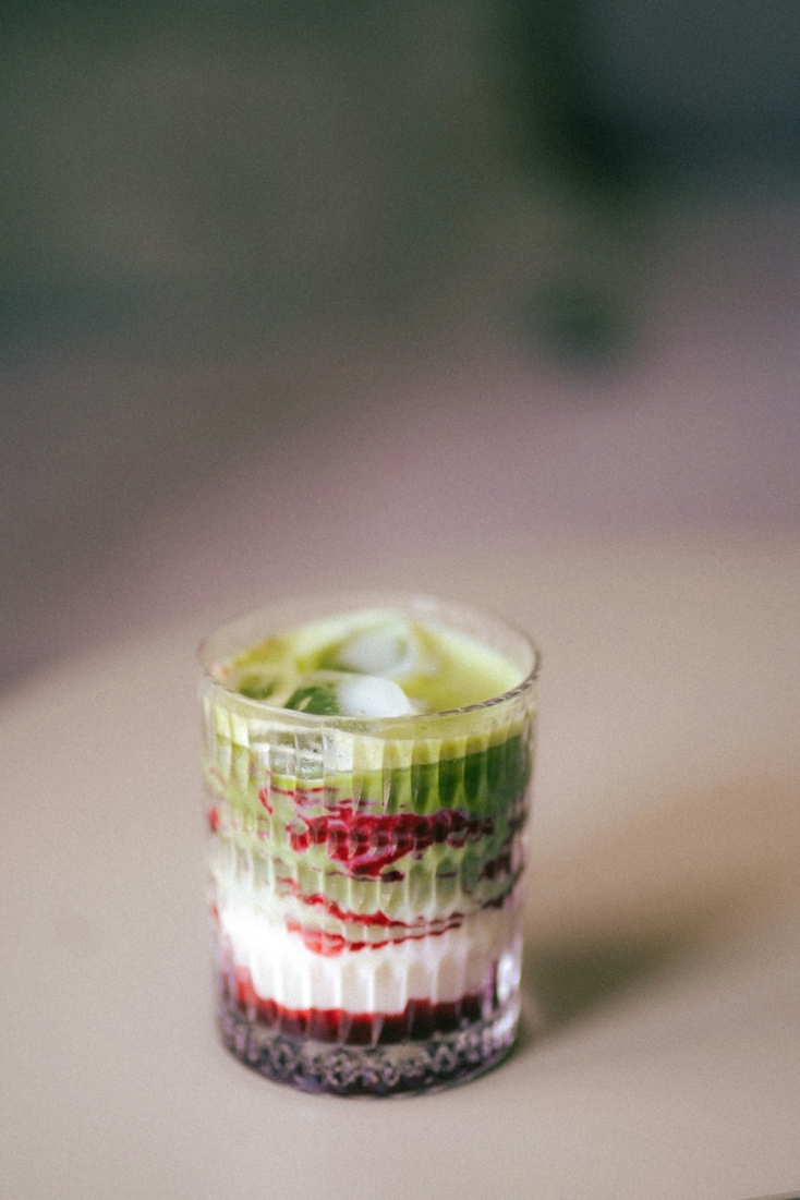 Matcha Latte