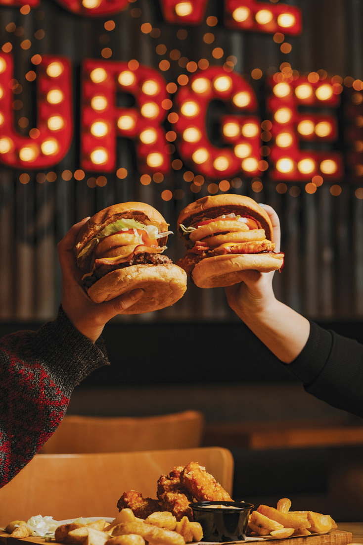 Simply Burgers